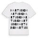 Hartung ordlek t-shirt