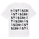 Häståsen ordlek t-shirt