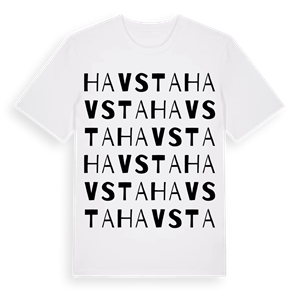 Havsta ordlek t-shirt – ekologisk bomull t-shirt från Pinshirt