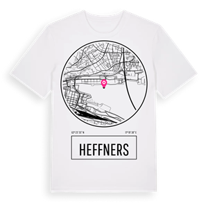 Heffners t-shirt – ekologisk bomull t-shirt från Pinshirt