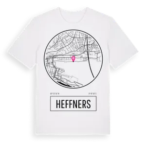 Heffners t-shirt – ekologisk bomull t-shirt från Pinshirt