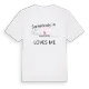 Någon i Hemgraven älskar mig t-shirt