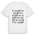 Hillsta ordlek t-shirt