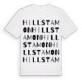 Hillstamon ordlek t-shirt