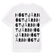 Högtjärn ordlek t-shirt