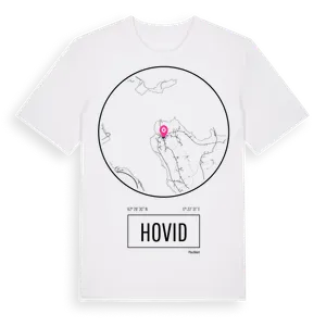 Hovid t-shirt – ekologisk bomull t-shirt från Pinshirt
