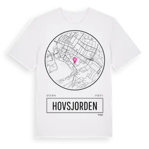 Hovsjorden t-shirt – ekologisk bomull t-shirt från Pinshirt