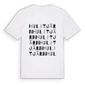 Hulitjärn ordlek t-shirt