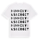 Hummelviksberget ordlek t-shirt