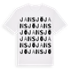 Jansjö ordlek t-shirt