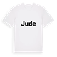 Jude fetstil t-shirt