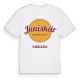Juniskär cirkel t-shirt