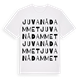 Juvanådammet ordlek t-shirt