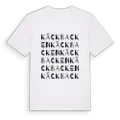 Käckbacken ordlek t-shirt