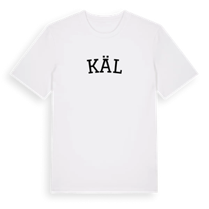 Käl böjd t-shirt – ekologisk bomull t-shirt från Pinshirt
