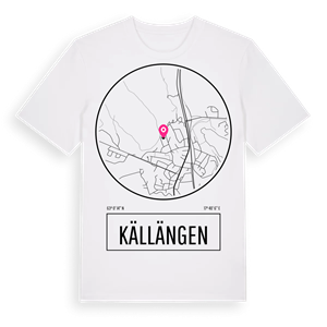 Källängen t-shirt – ekologisk bomull t-shirt från Pinshirt