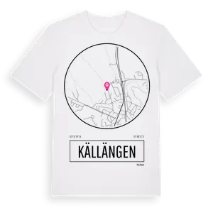 Källängen t-shirt – ekologisk bomull t-shirt från Pinshirt