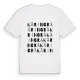 Käringrå ordlek t-shirt