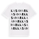 Kasamark ordlek t-shirt