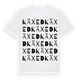 Käxed ordlek t-shirt