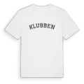 Klubben böjd t-shirt