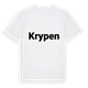 Krypen fetstil t-shirt