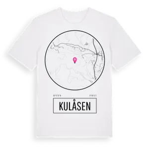 Kulåsen t-shirt – ekologisk bomull t-shirt från Pinshirt