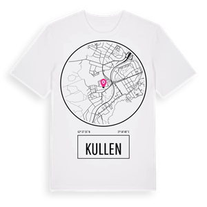Kullen t-shirt – ekologisk bomull t-shirt från Pinshirt