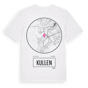 Kullen t-shirt – ekologisk bomull t-shirt från Pinshirt