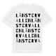 Länstervallen ordlek t-shirt