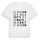Lillberget ordlek t-shirt
