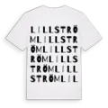 Lillström ordlek t-shirt