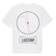 White t-shirt med Ljustorp t-shirt