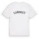 Loänget böjd t-shirt