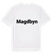 Magdbyn fetstil t-shirt