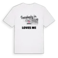 Någon i Midälva älskar mig t-shirt