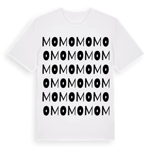 Mo ordlek t-shirt – ekologisk bomull t-shirt från Pinshirt