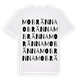 Mobränna ordlek t-shirt