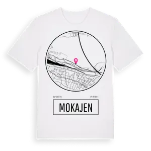 Mokajen t-shirt – ekologisk bomull t-shirt från Pinshirt
