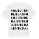 Mokojan ordlek t-shirt