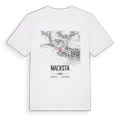 Nacksta karta t-shirt