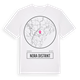 Nora distrikt t-shirt