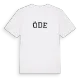 Öde böjd t-shirt