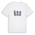 Öde college t-shirt