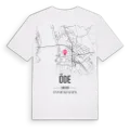 Öde karta t-shirt