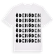 Öden ordlek t-shirt