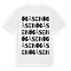ögåsen ordlek t-shirt
