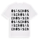 Ösåsen ordlek t-shirt