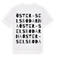 Öster-Selsbodarna ordlek t-shirt