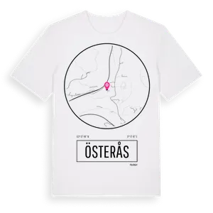 Österås t-shirt – ekologisk bomull t-shirt från Pinshirt